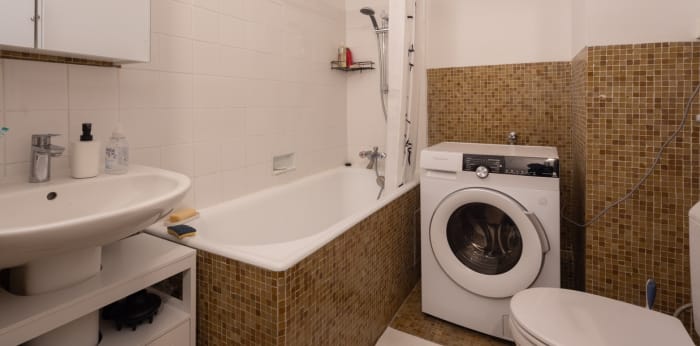 Image 8 sur 9 - Appartement  ·  Vente · Paris (75015) · 1 pièce · 22m²