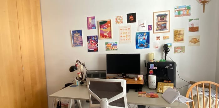 Image 5 sur 8 - Appartement  ·  Vente · Villejuif (94800) · 3 pièces · 70m²