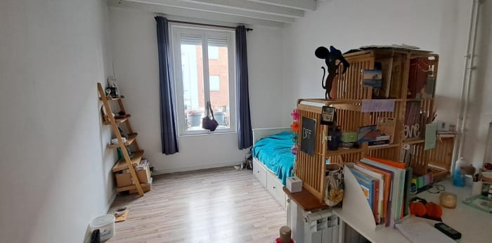 Image 3 sur 8 - Maison/villa  ·  Vente · Reims (51100) · 3 pièces · 55m²