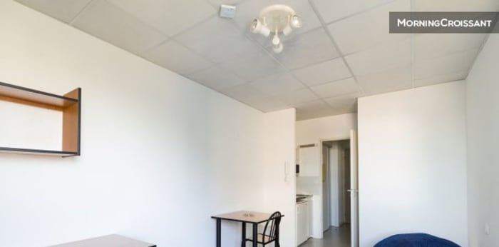 Image 2 sur 2 - Appartement  ·  Vente · Tours (37000) · 1 pièce · 21m²