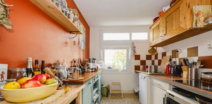 Image 3 sur 9 - Appartement  ·  Vente · Rennes (35000) · 3 pièces · 65m²