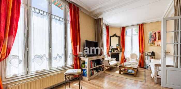 Image 4 sur 12 - Maison/villa  ·  Vente · St Maur Des Fosses (94100) · 5 pièces · 116m²