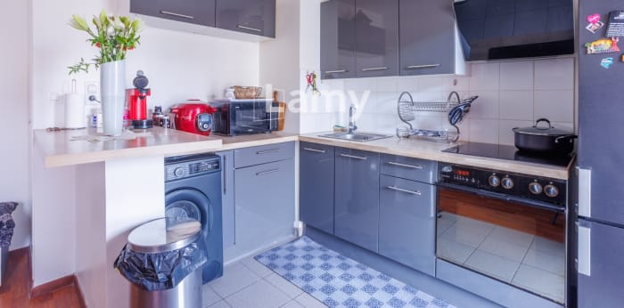 Image 5 sur 10 - Appartement  ·  Vente · Valenciennes (59300) · 3 pièces · 53m²