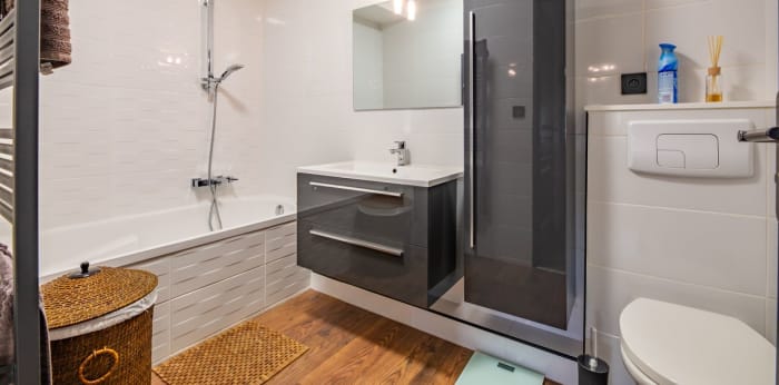 Image 9 sur 11 - Appartement  ·  Vente · St Raphael (83700) · 101m²