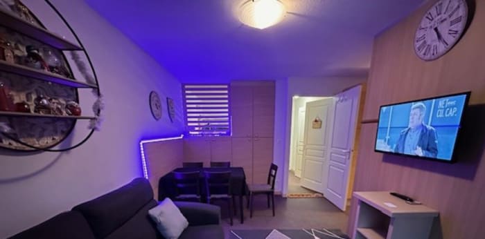 Image 2 sur 8 - Appartement  ·  Vente · Allos (04260) · 3 pièces · 36m²