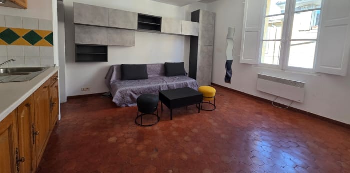 Image 1 sur 5 - Appartement  ·  Vente · Aix En Provence (13100) · 1 pièce · 23m²