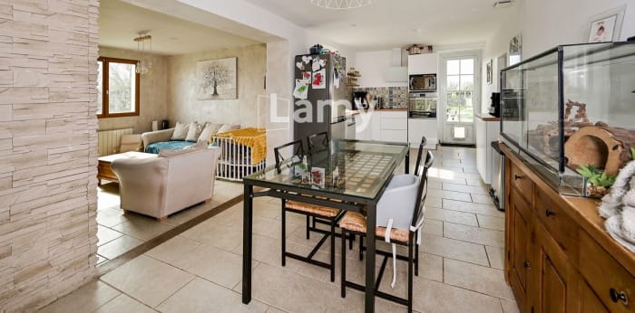 Image 10 sur 12 - Maison/villa  ·  Vente · Lardy (91510) · 5 pièces · 91m²