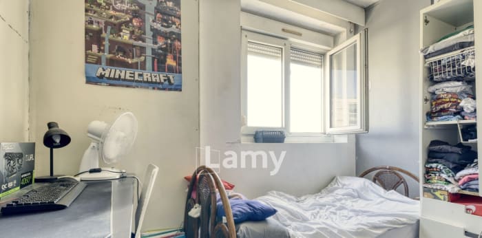 Image 11 sur 12 - Appartement  ·  Vente · Creteil (94000) · 4 pièces · 64m²