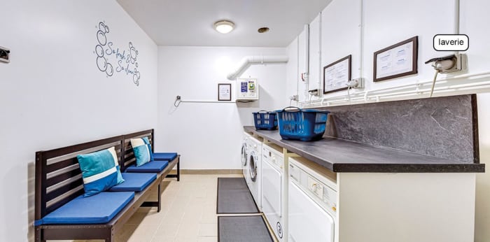 Image 8 sur 8 - Appartement  ·  Vente · Serris (77700) · 1 pièce · 18m²