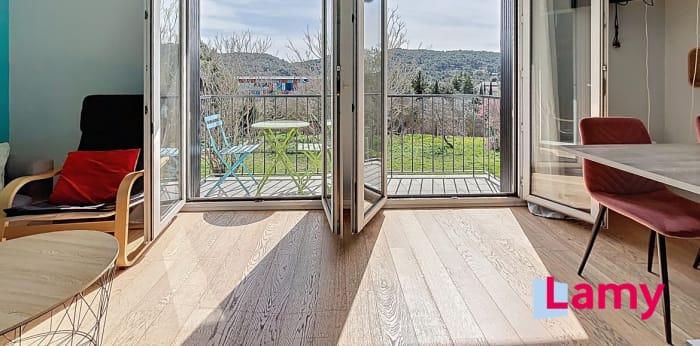 Image 5 sur 13 - Appartement  ·  Vente · Aix En Provence (13100) · 4 pièces · 69m²