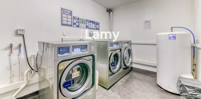 Image 9 sur 10 - Appartement  ·  Vente · Villeurbanne (69100) · 1 pièce · 19m²