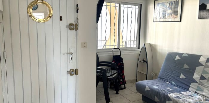 Image 7 sur 8 - Appartement  ·  Vente · La Grande Motte (34280) · 2 pièces · 32m²