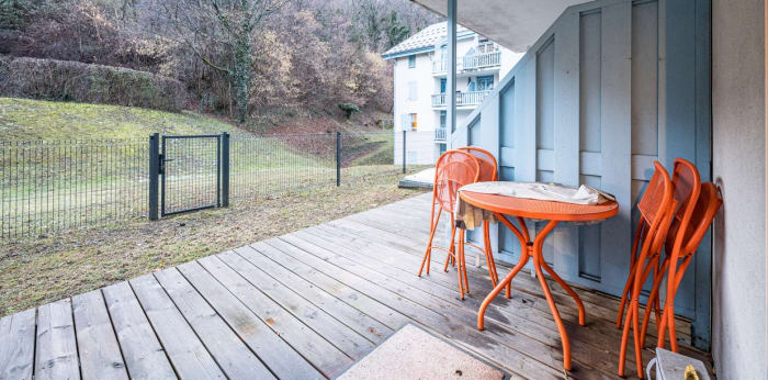 Image 3 sur 11 - Appartement  ·  Vente · La Lechere (73260) · 31m²