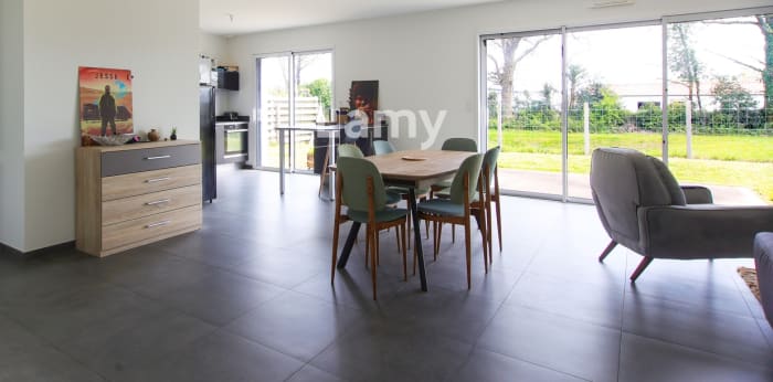 Image 4 sur 9 - Maison/villa  ·  Vente · Mouilleron Le Captif (85000) · 3 pièces · 90m²