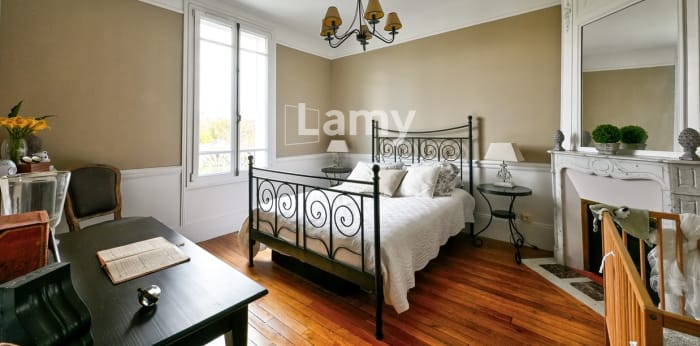 Image 8 sur 15 - Maison/villa  ·  Vente · Courcelles Sur Viosne (95650) · 10 pièces · 258m²