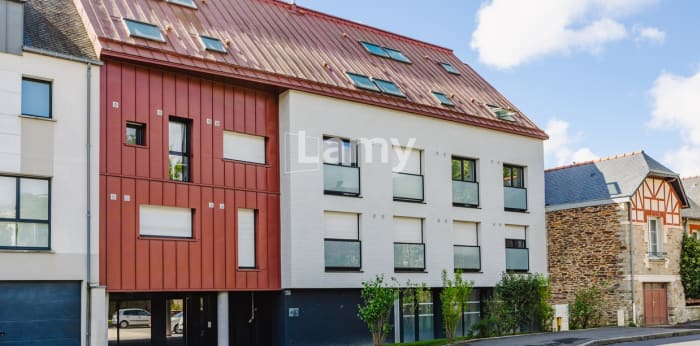 Image 9 sur 9 - Appartement  ·  Vente · Rennes (35700) · 1 pièce · 19m²