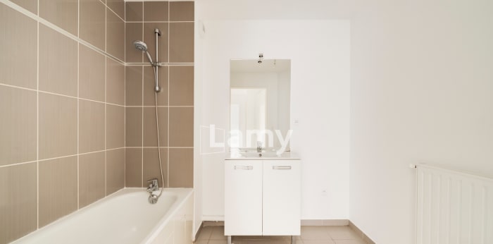 Image 5 sur 11 - Appartement  ·  Vente · Tomblaine (54510) · 2 pièces · 46m²