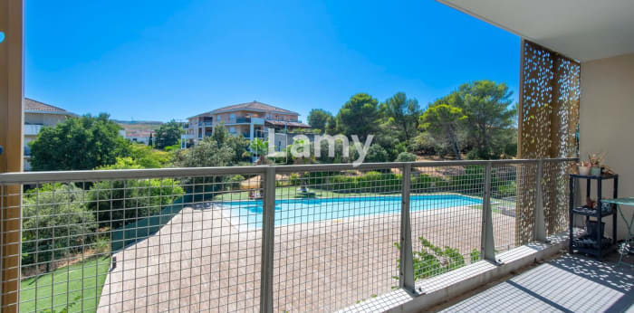 Image 1 sur 5 - Appartement  ·  Vente · Aix En Provence (13100) · 2 pièces · 36m²