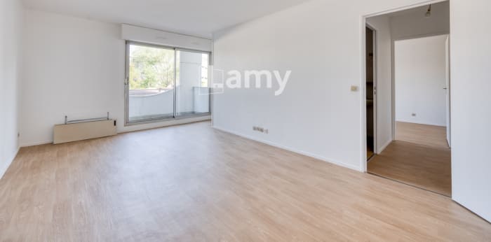 Image 1 sur 6 - Appartement  ·  Vente · Merignac (33700) · 2 pièces · 46m²
