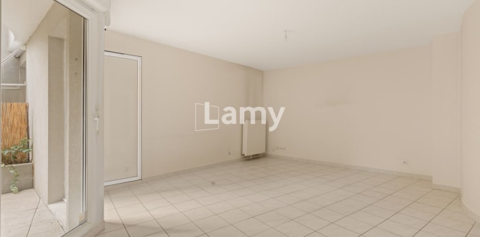 Image 4 sur 10 - Appartement  ·  Vente · Lyon (69008) · 2 pièces · 52m²