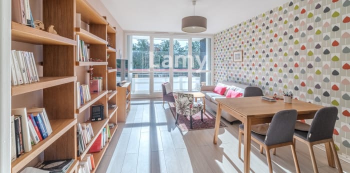 Image 5 sur 9 - Appartement  ·  Vente · Villefranche Sur Saone (69400) · 3 pièces · 65m²