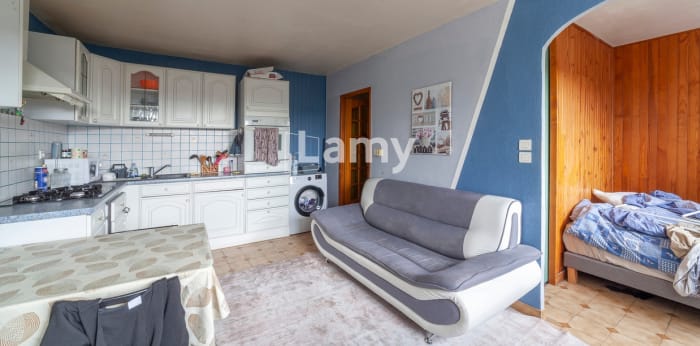 Image 2 sur 7 - Appartement  ·  Vente · Besancon (25000) · 1 pièce · 28m²