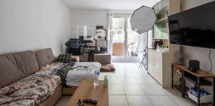 Image 1 sur 12 - Appartement  ·  Vente · Montpellier (34080) · 2 pièces · 39m²