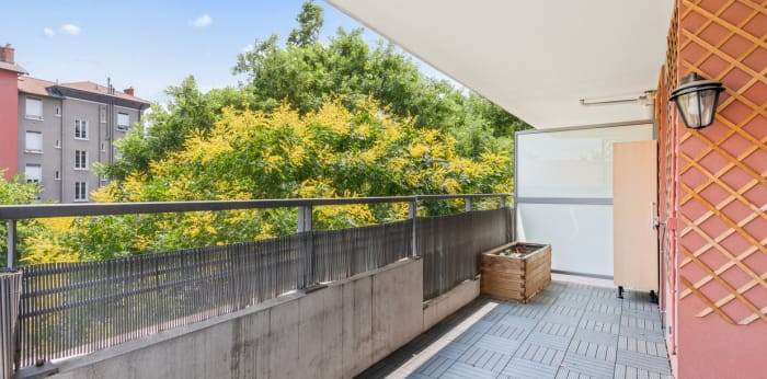 Image 5 sur 13 - Appartement  ·  Vente · Villeurbanne (69100) · 5 pièces · 119m²