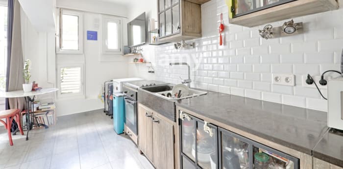 Image 3 sur 9 - Appartement  ·  Vente · Paris (75002) · 2 pièces · 33m²