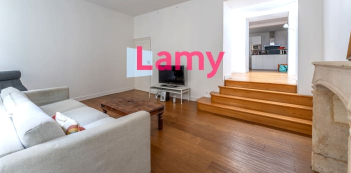 Image 3 sur 11 - Immeuble  ·  Vente · Bordeaux (33000) · 208m²