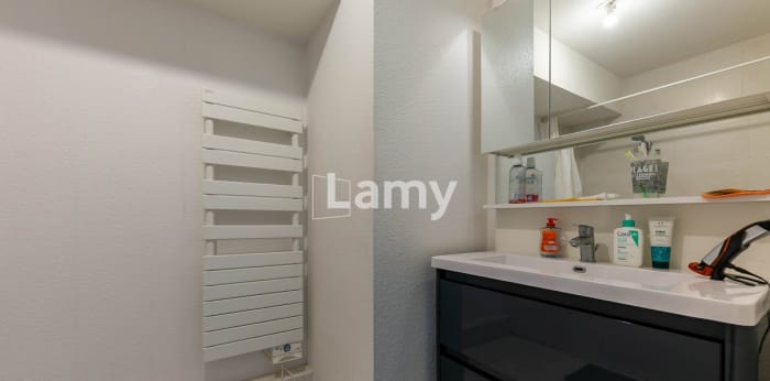 Image 8 sur 10 - Appartement  ·  Vente · Strasbourg (67100) · 3 pièces · 61m²