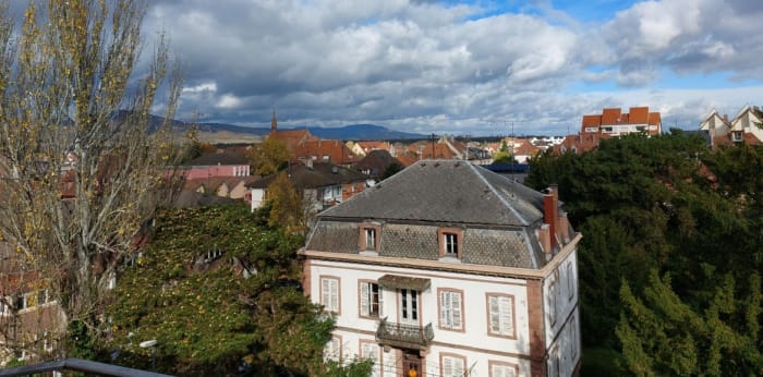 Image 6 sur 6 - Appartement  ·  Vente · Selestat (67600) · 4 pièces · 79m²