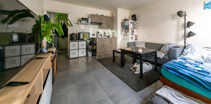 Image 4 sur 6 - Appartement  ·  Vente · Ostwald (67540) · 1 pièce · 27m²