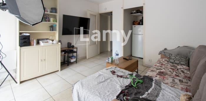 Image 4 sur 12 - Appartement  ·  Vente · Montpellier (34080) · 2 pièces · 39m²