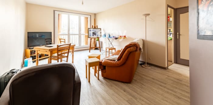 Image 2 sur 7 - Appartement  ·  Vente · Brou Sur Chantereine (77177) · 3 pièces · 62m²