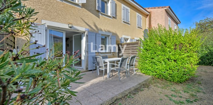 Image 8 sur 8 - Appartement  ·  Vente · Calvisson (30420) · 3 pièces · 39m²
