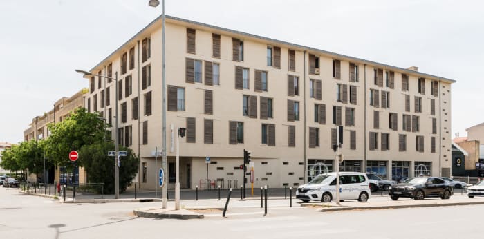 Image 5 sur 5 - Appartement  ·  Vente · Aix En Provence (13090) · 1 pièce · 19m²