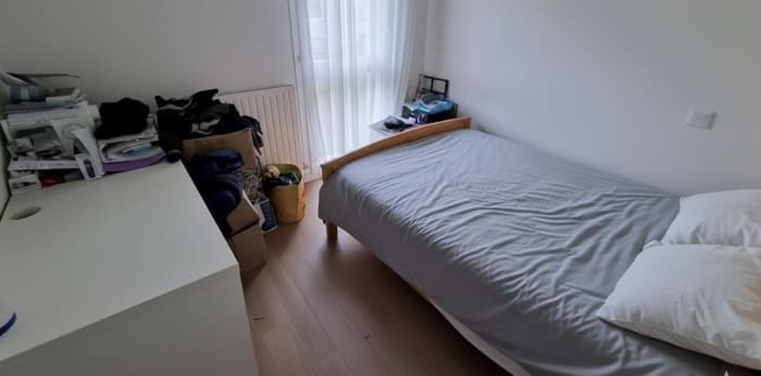 Image 6 sur 8 - Appartement  ·  Vente · St Ave (56890) · 3 pièces · 59m²