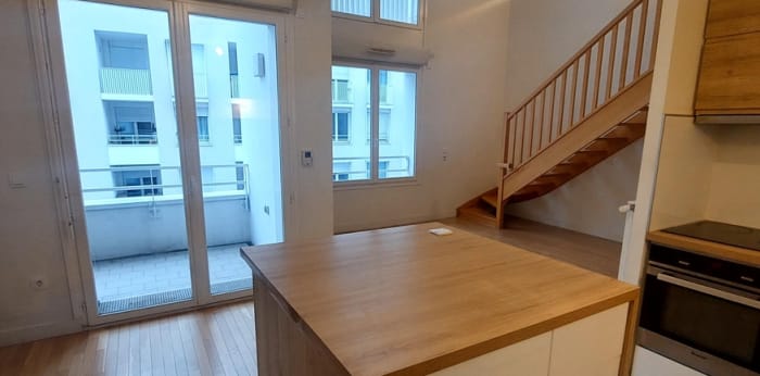 Image 1 sur 7 - Appartement  ·  Vente · Asnieres Sur Seine (92600) · 2 pièces · 45m²