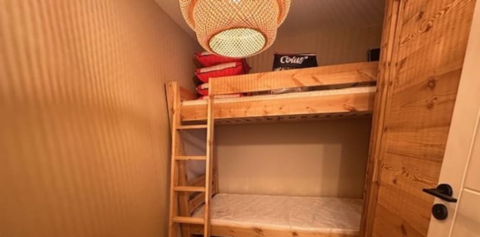 Image 5 sur 8 - Appartement  ·  Vente · Allos (04260) · 3 pièces · 40m²