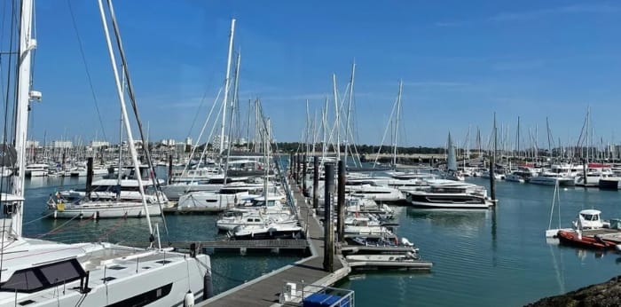 Image 1 sur 7 - Appartement  ·  Vente · La Rochelle (17000) · 2 pièces · 34m²