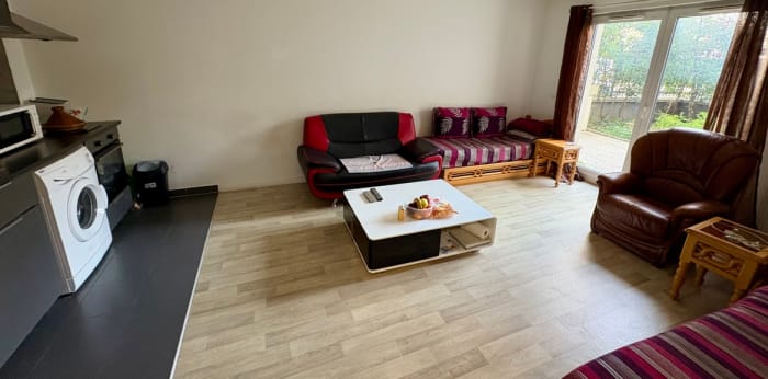 Image 3 sur 9 - Appartement  ·  Vente · Deuil La Barre (95170) · 1 pièce · 34m²