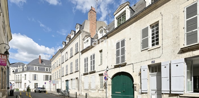 Image 11 sur 12 - Appartement  ·  Vente · Orleans (45000) · 2 pièces · 51m²