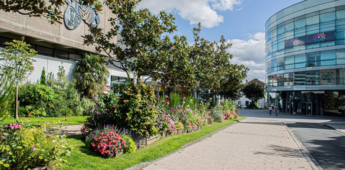 Image 1 sur 3 - Bureaux  ·  Vente · La Roche Sur Yon (85000) · 173m²