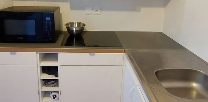 Image 11 sur 14 - Appartement  ·  Vente · Vannes (56000) · 2 pièces · 42m²