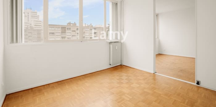 Image 6 sur 7 - Appartement  ·  Vente · Villeurbanne (69100) · 1 pièce · 33m²