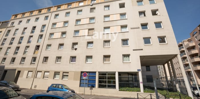 Image 9 sur 9 - Appartement  ·  Vente · Lyon (69003) · 1 pièce · 19m²