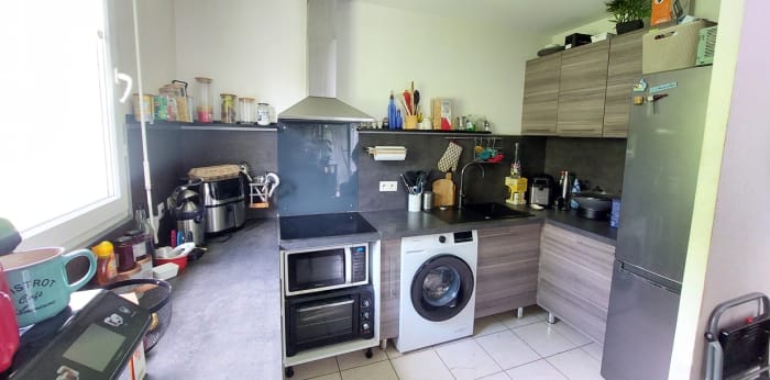 Image 4 sur 9 - Appartement  ·  Vente · Chantilly (60500) · 3 pièces · 54m²