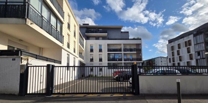 Image 1 sur 7 - Appartement  ·  Vente · Joue Les Tours (37300) · 2 pièces · 43m²