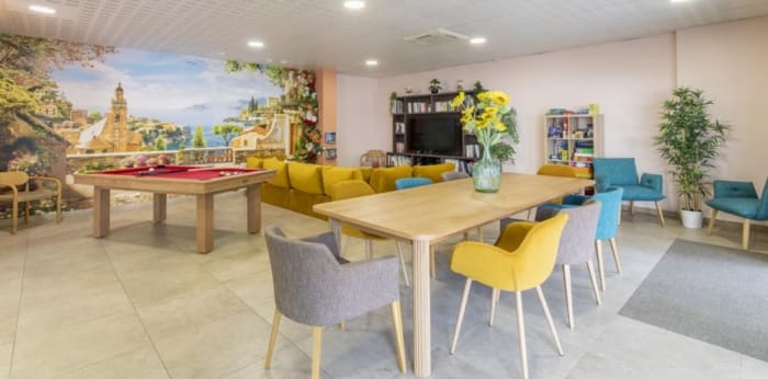 Image 6 sur 6 - Appartement  ·  Vente · Ollioules (83190) · 2 pièces · 40m²